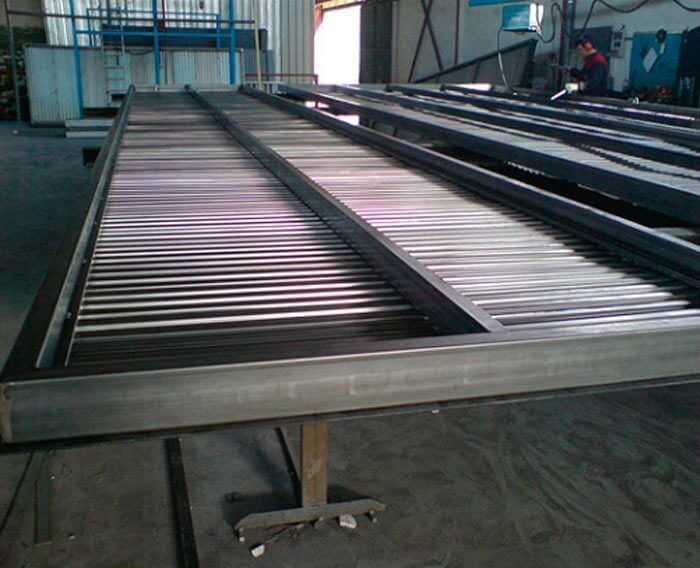 Servicio de Fabricaciones Metalmecanicas